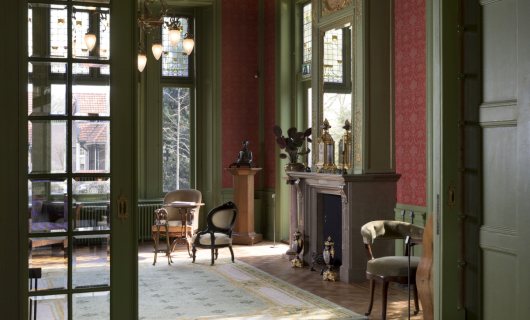 Villa Rams Woerthe Steenwijk