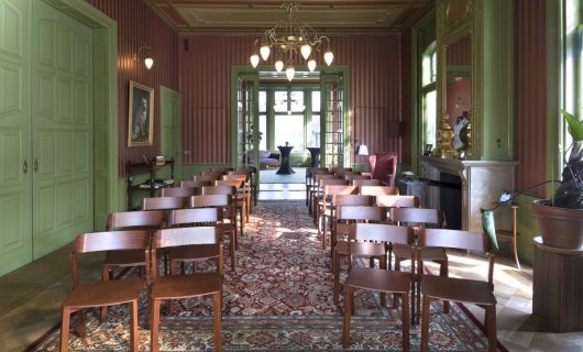 Villa Rams Woerthe Steenwijk