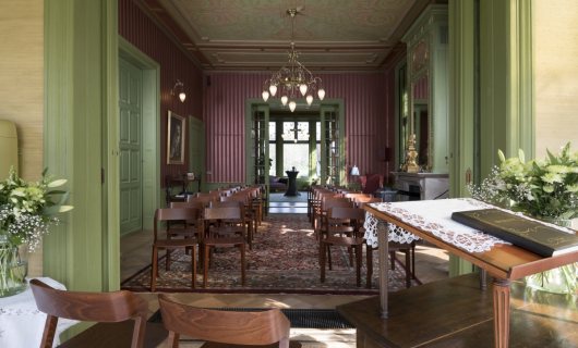 Villa Rams Woerthe Steenwijk