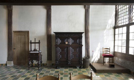 Huis Bonck in Hoorn