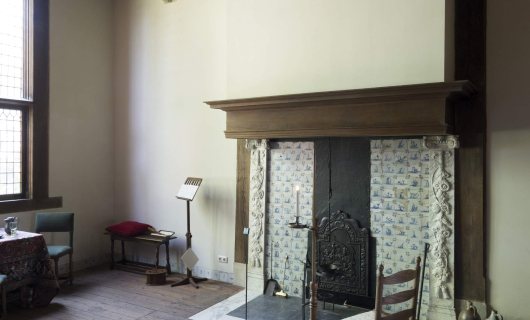 Huis Bonck in Hoorn