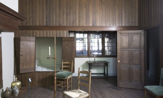 Huis Bonck in Hoorn