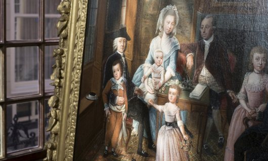 Huis van Eysinga Leeuwarden