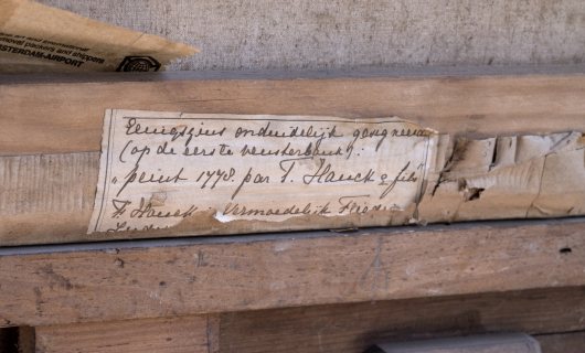 Huis van Eysinga Leeuwarden