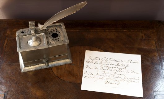 Huis van Eysinga Leeuwarden