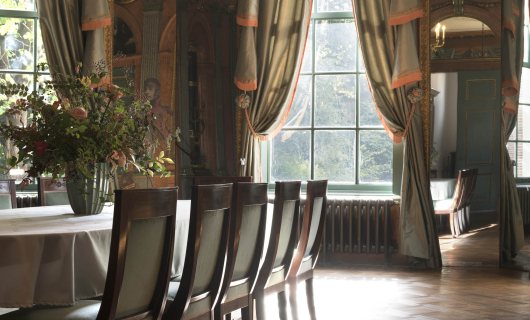 Huis Barnaart in Haarlem