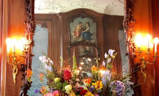 Evenementenlocatie Huis Bartolotti Amsterdam