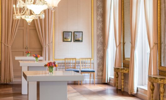 Huis Hodshon Haarlem