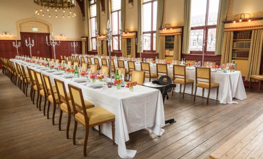 Huis Hodshon Haarlem