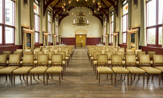 Huis Hodshon Haarlem