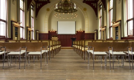 Huis Hodshon Haarlem