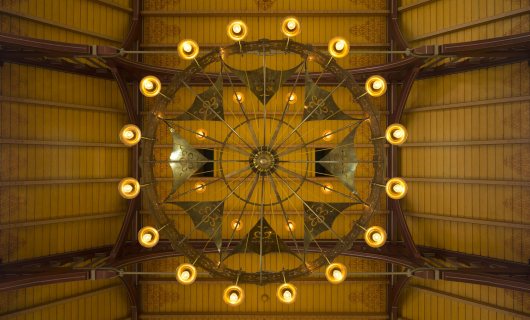 Huis Hodshon Haarlem