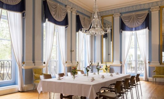 Huis Hodshon Haarlem