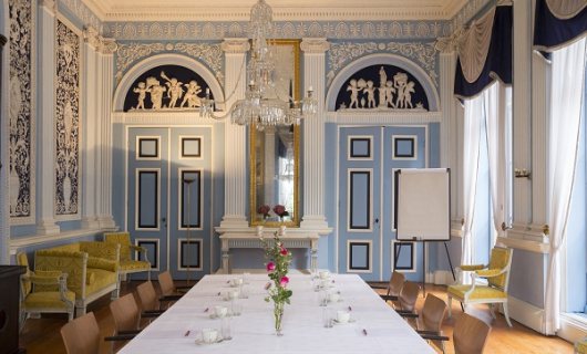 Huis Hodshon Haarlem