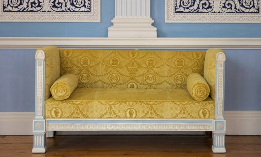 Huis Hodshon Haarlem