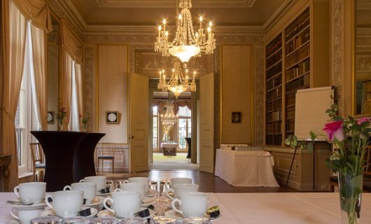 Huis Hodshon Haarlem