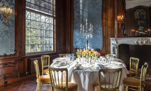 Huis Bartolotti Amsterdam evenementenlocatie