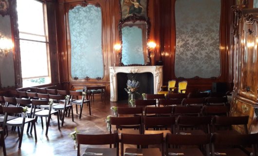 Huis Bartolotti Amsterdam evenementenlocatie