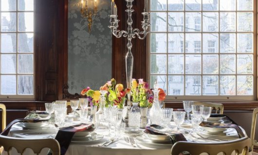 Huis Bartolotti Amsterdam evenementenlocatie