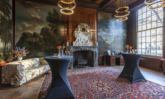 Huis Bartolotti Amsterdam evenementenlocatie