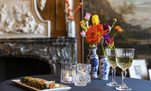 Huis Bartolotti Amsterdam evenementenlocatie