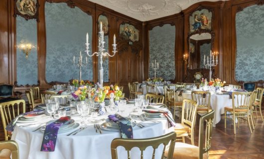 Huis Bartolotti Amsterdam evenementenlocatie