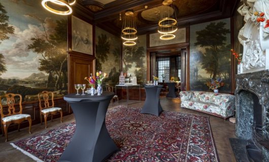 Huis Bartolotti Amsterdam evenementenlocatie