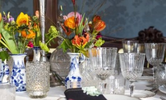 Huis Bartolotti Amsterdam evenementenlocatie