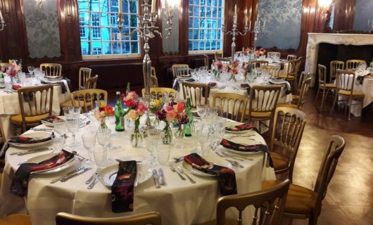 Huis Bartolotti Amsterdam evenementenlocatie