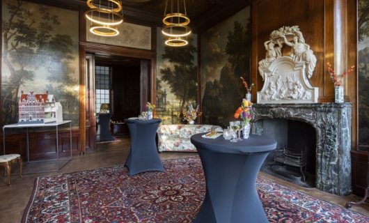 Huis Bartolotti Amsterdam evenementenlocatie
