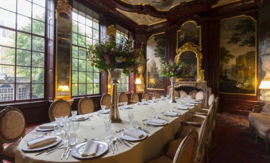 Huis van Brienen Amsterdam evenementenlocatie