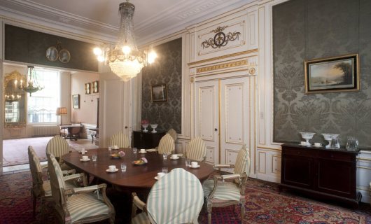 Huis van Brienen Amsterdam evenementenlocatie