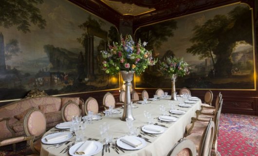 Huis van Brienen Amsterdam evenementenlocatie