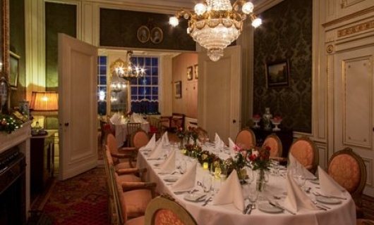 Huis van Brienen Amsterdam evenementenlocatie