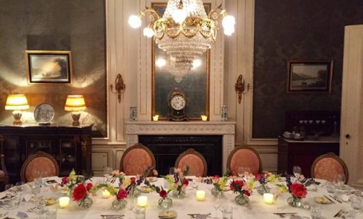 Huis van Brienen Amsterdam evenementenlocatie