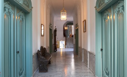 Huis Van Brienen Amsterdam evenementenlocatie