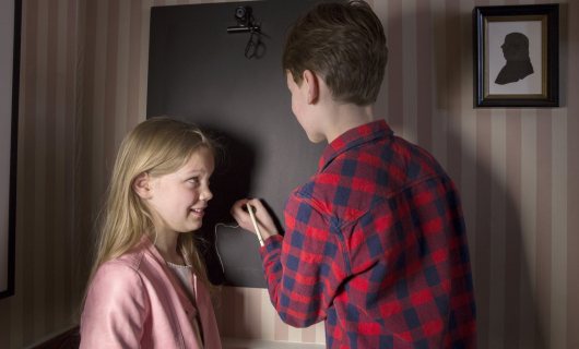 Huis Van Eysinga in Leeuwarden