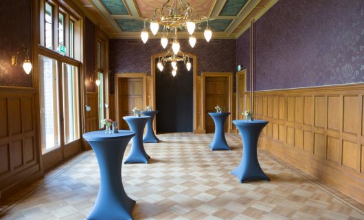 Villa Rams Woerthe Steenwijk