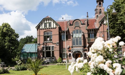 Villa Rams Woerthe Steenwijk