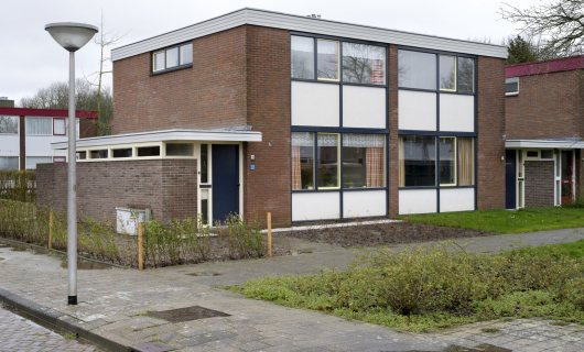 Huis Polman exterieur