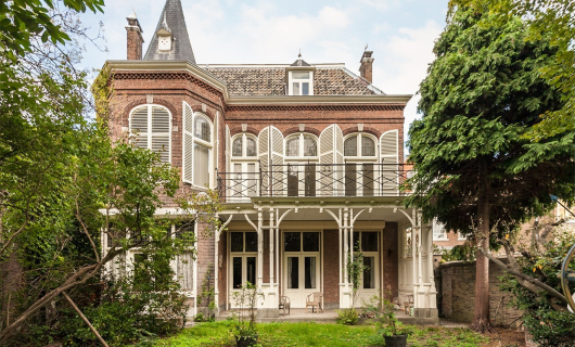 Huis Van Meerten - Delft