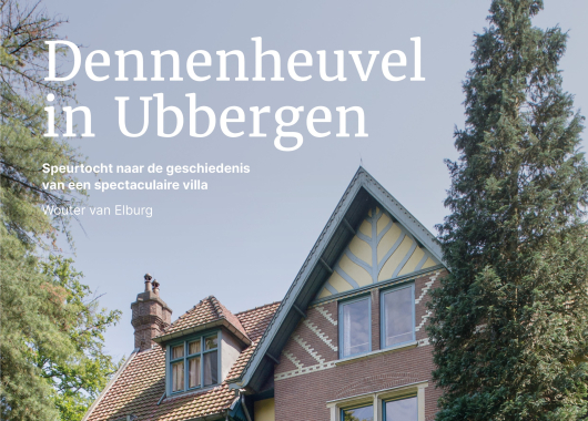 Dennenheuvel in Ubbergen