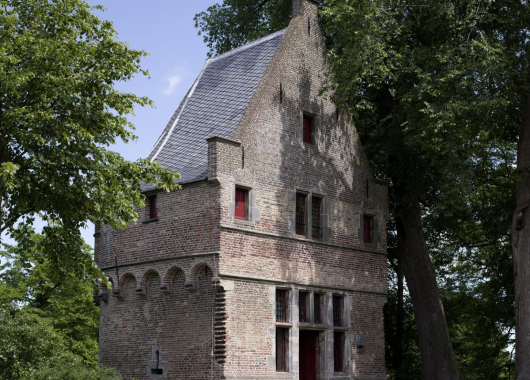 Mariatoren in Hoorn