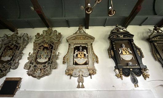 Kerk - Terp Hegebeintum