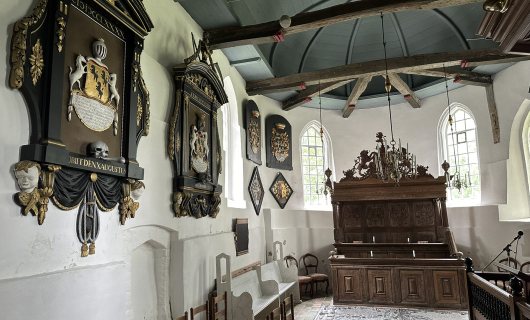 Kerk - Terp Hegebeintum