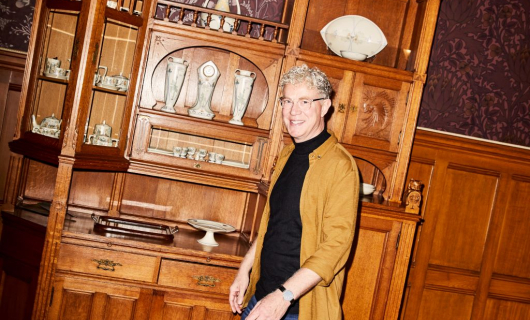 Vrijwilliger in Rams Woerthe