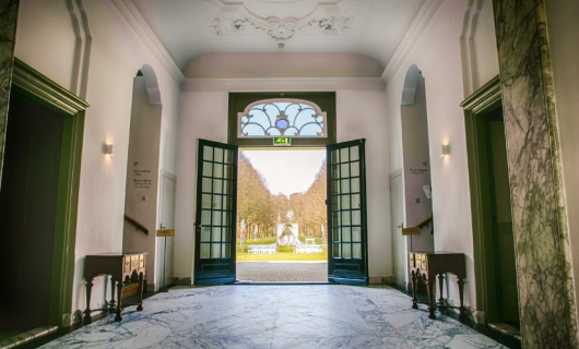 Beeckestijn huwelijk 