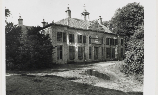 Buitenplaats Beeckestijn - 1954