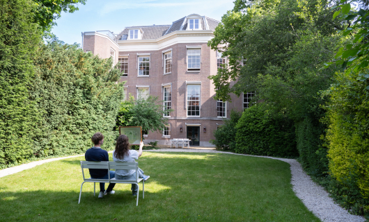 Tuin Huis Barnaart