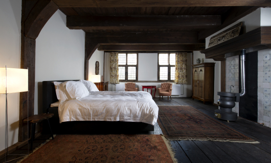 Overnachten in Huis Bonck